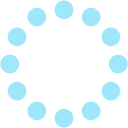 分析中アイコン